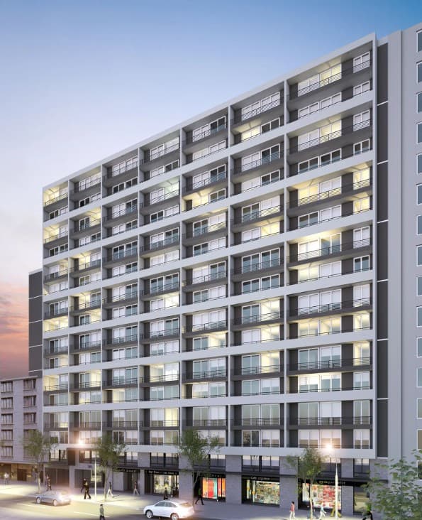 Edificio Amunategui