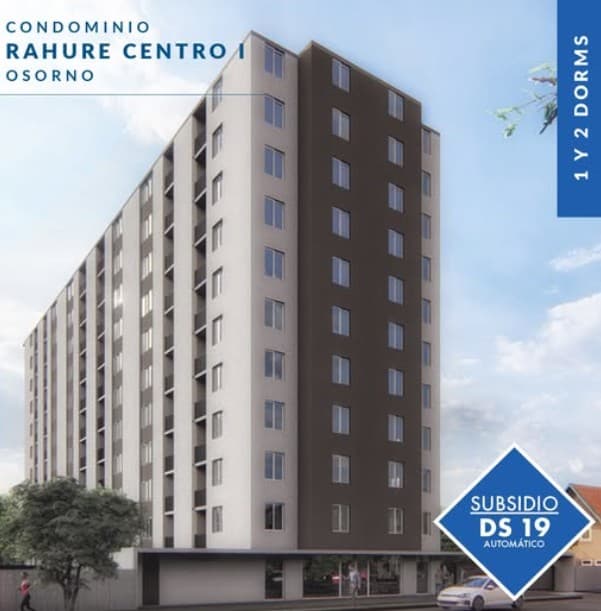 RAHUE CENTRO