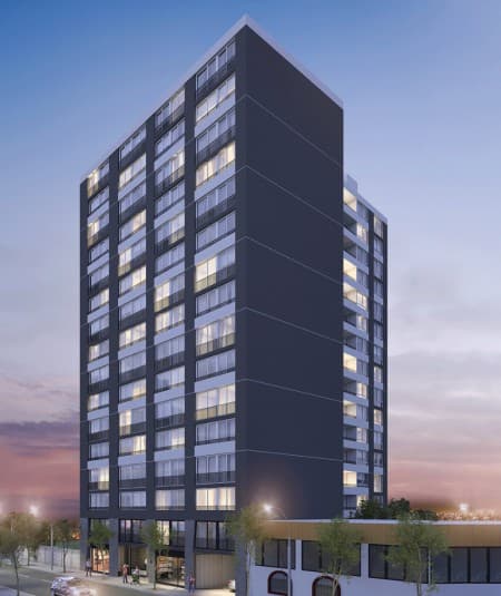 Fachada Edificio Morande